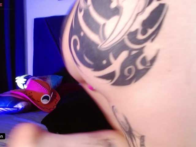 Foton Aryrouse ⭐Hello guys ♡!!! let's cum together! ⭐ Lovense Lush ⭐Device that vibrates longer at your tips and gives me pleasures!! ♡❤️@remain Fuck my pussy with my big toy and hush ass with cum anal @total