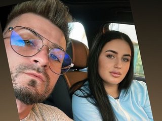 Erotisk videochatt ArysandBrianna