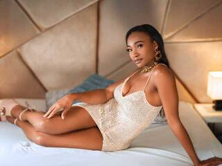 Erotisk videochatt Asha-Kamara