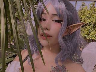 Erotisk videochatt AshaNekooo