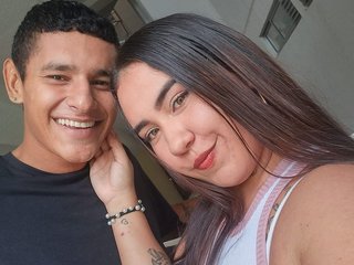 Erotisk videochatt ashely-and-jeicod
