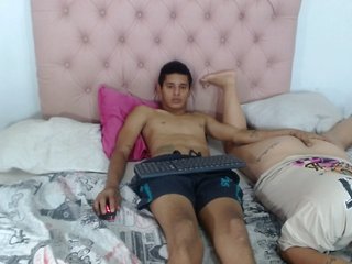 Erotisk videochatt ashely-and-jeicod
