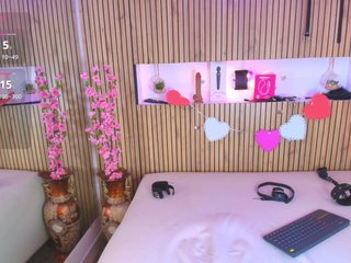 Erotisk videochatt Ashley-7777