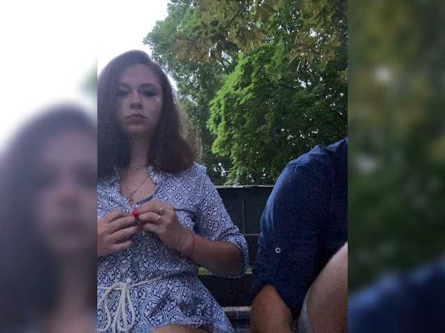 Sändningsbilder AshleyAlex21