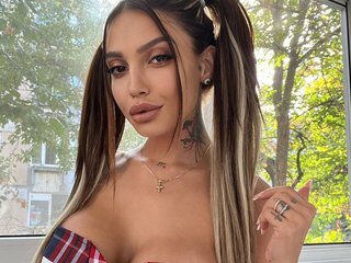 Erotisk videochatt AshleyLux