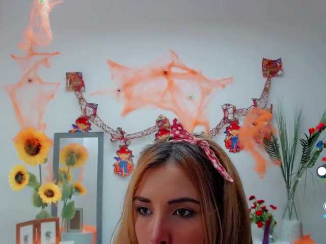 Foton Ashlie-- Welcome to my room // Happy Halloween // What do you expect to have fun with me? // Goal: AnalShow 857 //