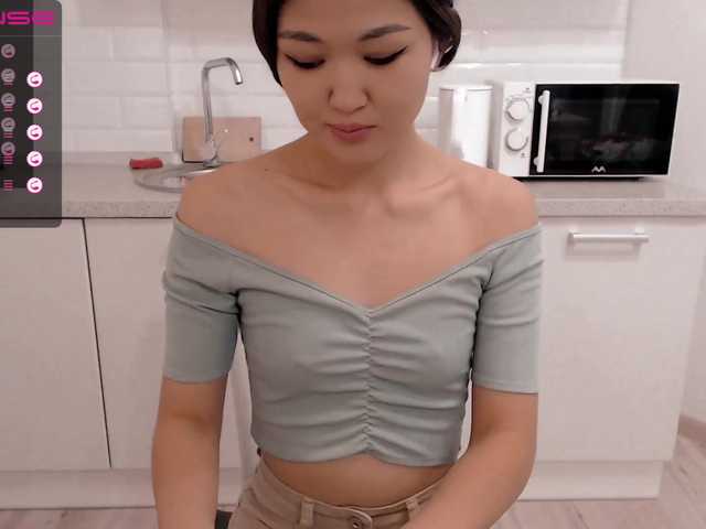 Sändningsbilder AsianMilly