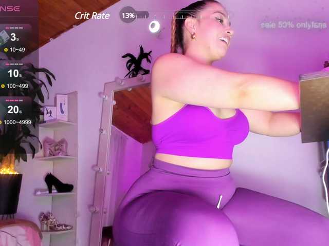 Foton asscutebig Today I want to make a cumm show with 3 squirts and I will achieve it when I complete the 2000 tokens goal, I want to have fun and be very anxious and hot @total hihi