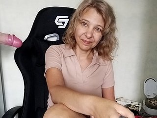 Erotisk videochatt AsyaLorna