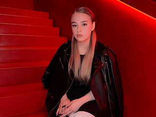 Erotisk videochatt AuroraCopper