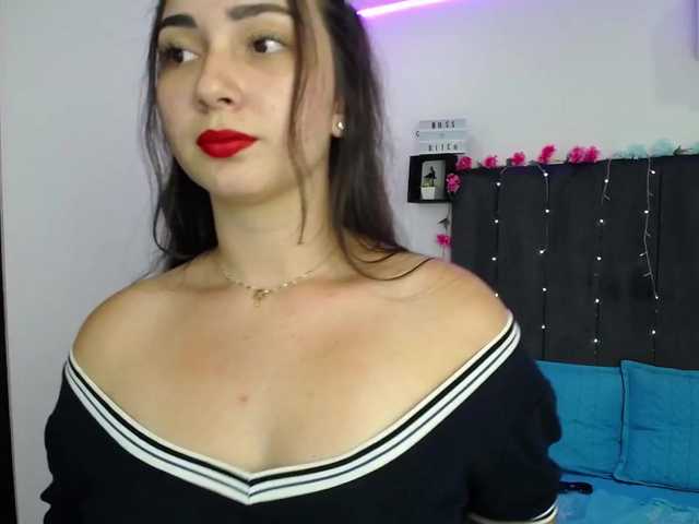 Foton AVA-BLUE welcome all! Enjoy with me! ♡ !GOAL @Oil on tits #new #18 #latina #bigass #bigboobs