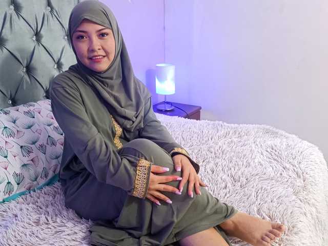 Profilbild AzaharaBadawi