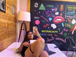 Erotisk videochatt AzaharaWhite