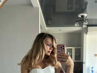 Erotisk videochatt Baby-blonde