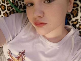 Erotisk videochatt Baby-Molly