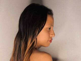 Erotisk videochatt baby-skinny