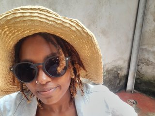 Erotisk videochatt BabyAfrica