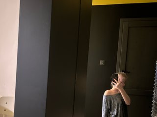 Erotisk videochatt BabyPixie