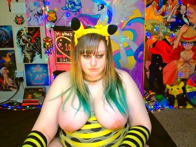 Foton BabyZelda Pikachu! ^_^ HighTip=Hang Out with me! *** 100 = 30 Vids & Tip Request! 10 = Friend Add! 300 = View Your Cam! Cheap Videos in Profile!!! ***