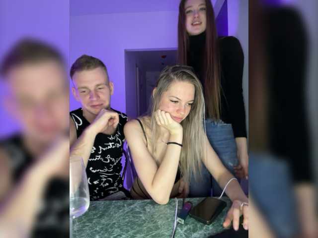 Sändningsbilder BC-SwedishFamily