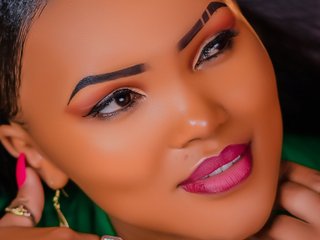 Erotisk videochatt Blackmelanin1