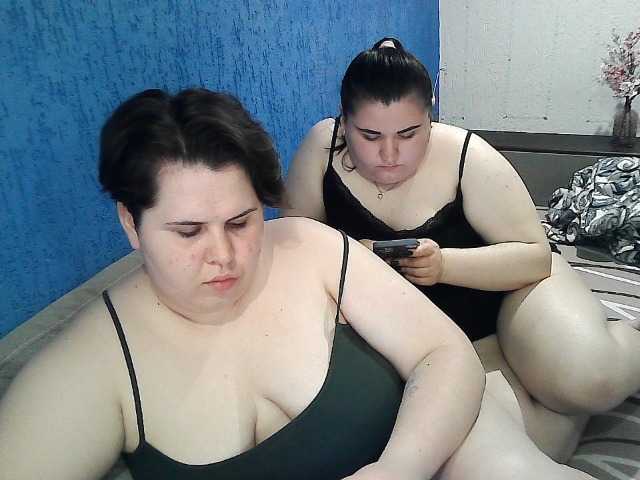 Sändningsbilder BeckyAndEllen
