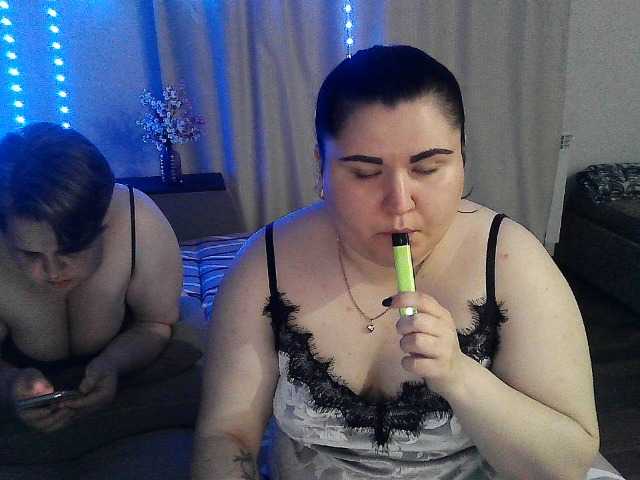 Sändningsbilder BeckyAndEllen