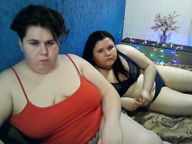 Sändningsbilder BeckyAndEllen
