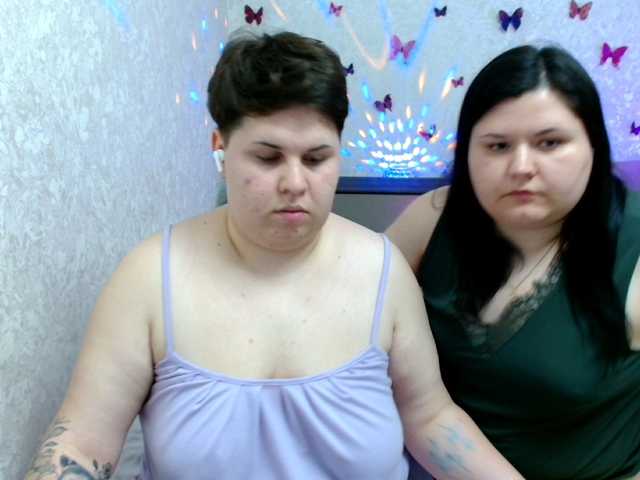 Sändningsbilder BeckyAndEllen