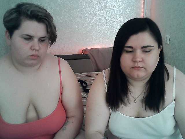 Sändningsbilder BeckyAndEllen
