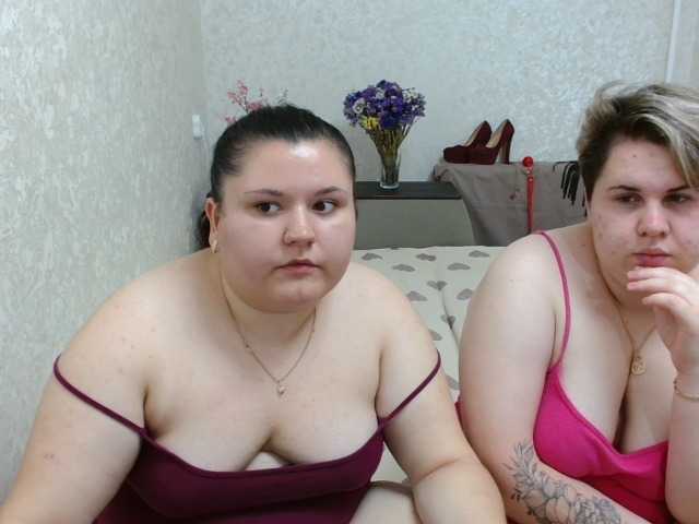 Sändningsbilder BeckyAndEllen
