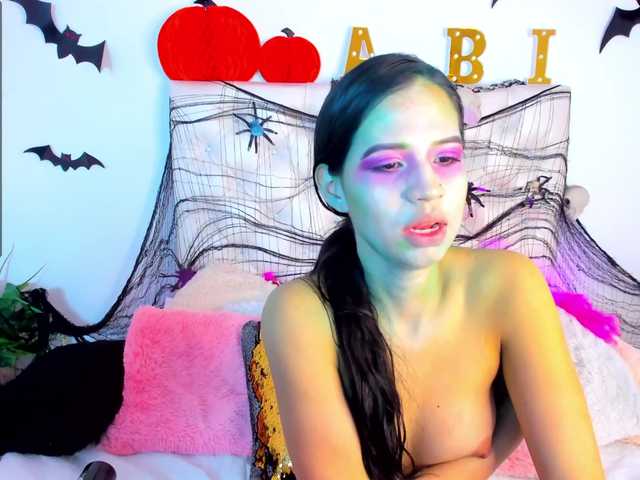 Foton BelindaHann Happy Halloween❤PROMO PVT//It's time to play with this little Beetlejuice // goals Full naked + Oily body (10mi) 222tok