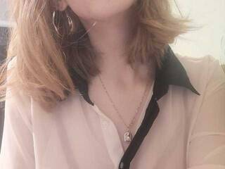 Erotisk videochatt Bella-555