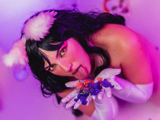 Foto av profilen Bella-Rouse