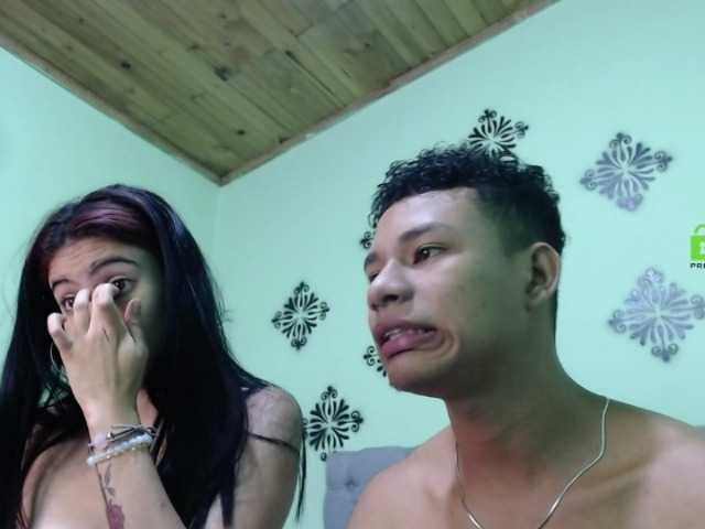 Sändningsbilder bella-thomas