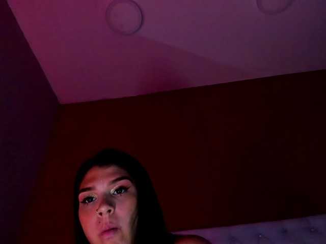 Foton BellaJones Guys, today I am going to masturbate for you, I hope we will all achieve the goal, 500 tokens my loves/ @g: Spit on tits // #teen #18 #smalltits #latina #cum