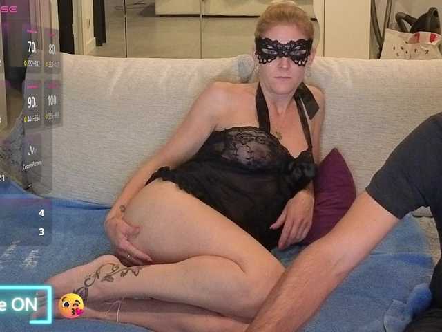 Sändningsbilder bellemasquer