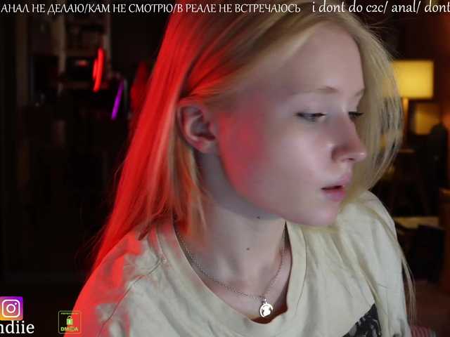 Sändningsbilder Bestblondie