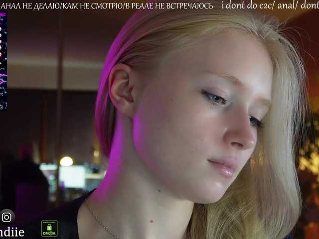 Sändningsbilder Bestblondie