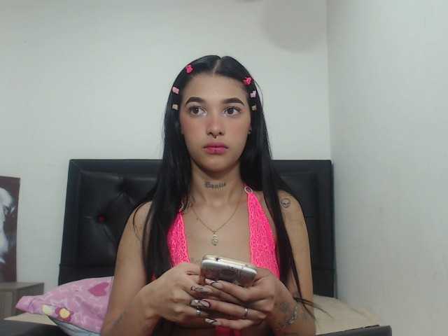 Sändningsbilder BetsyGonzalez