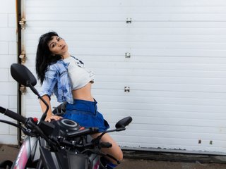 Erotisk videochatt Zara_Breid