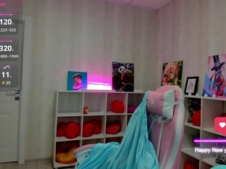 Erotisk videochatt Betty-Pie