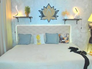 Erotisk videochatt Bianka-strip