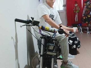 Erotisk videochatt BIGBOYLOBO