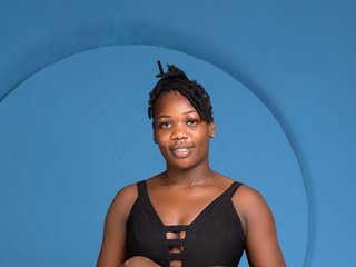 Erotisk videochatt BLACCKMELANIN