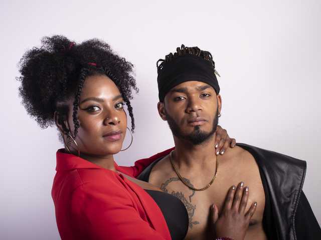 Foto av profilen Black-Couple