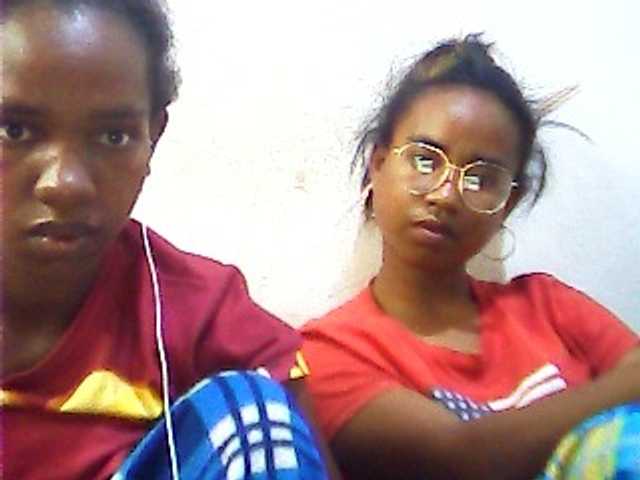 Sändningsbilder Black-Doubles