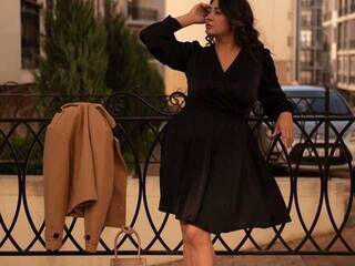 Erotisk videochatt Black00pearl