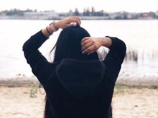 Erotisk videochatt Black257
