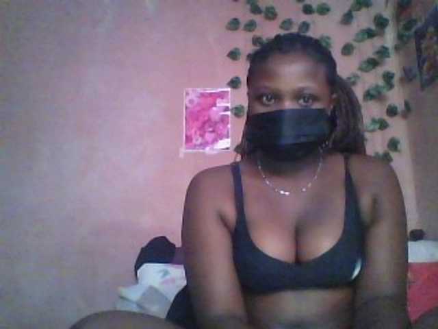 Sändningsbilder Blackgal